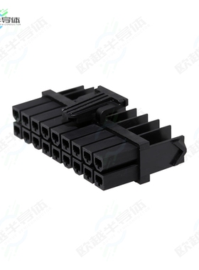 1727080018[连接器CONN RCPT HSG 18POS 4.20MM]