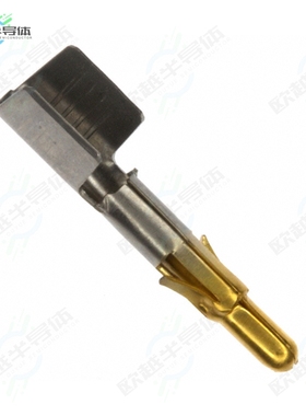 640309-6[连接器CONN PIN 10-12AWG CRIMP GOLD]