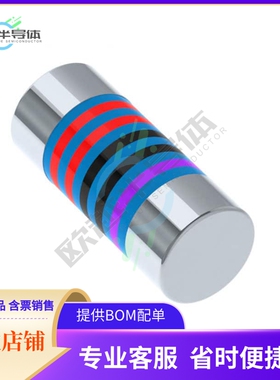 MMA02040E2200BB100【RES SMD 220 OHM 0.1% 1/4W 0204】