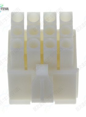 172170-1[连接器CONN PLUG HSG 12POS 4.14MM]