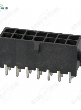 4-794630-4[连接器CONN HEADER VERT 14POS 3MM]