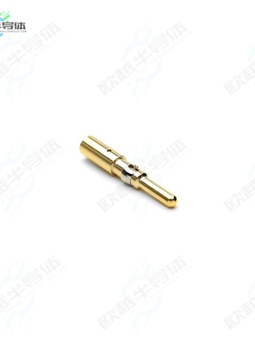 MP10B23F[连接器CONN PIN 10-12AWG CRIMP GOLD]