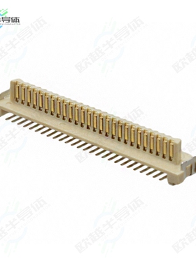 91911-31351LF[连接器CONN HDR 51POS SMD GOLD]