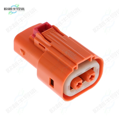 2103628-1[连接器CONN PLUG HSG 2POS 10.40MM]