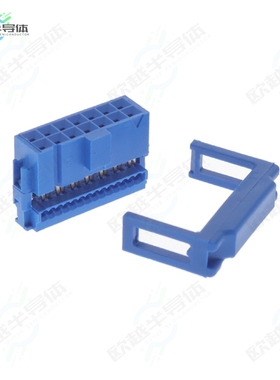 66902-214LF[连接器CONN RCPT 14POS IDC 28-30AWG]