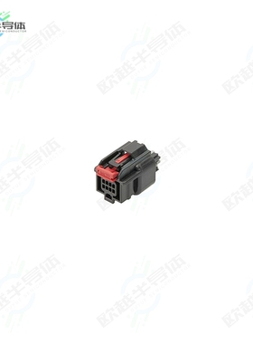 348944004[连接器CONN RCPT HSG 8POS 1.80MM]