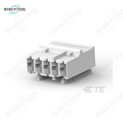 5-2295787-5[连接器STD TIMER PLUG HSG 5P W/EXT.LOCK]