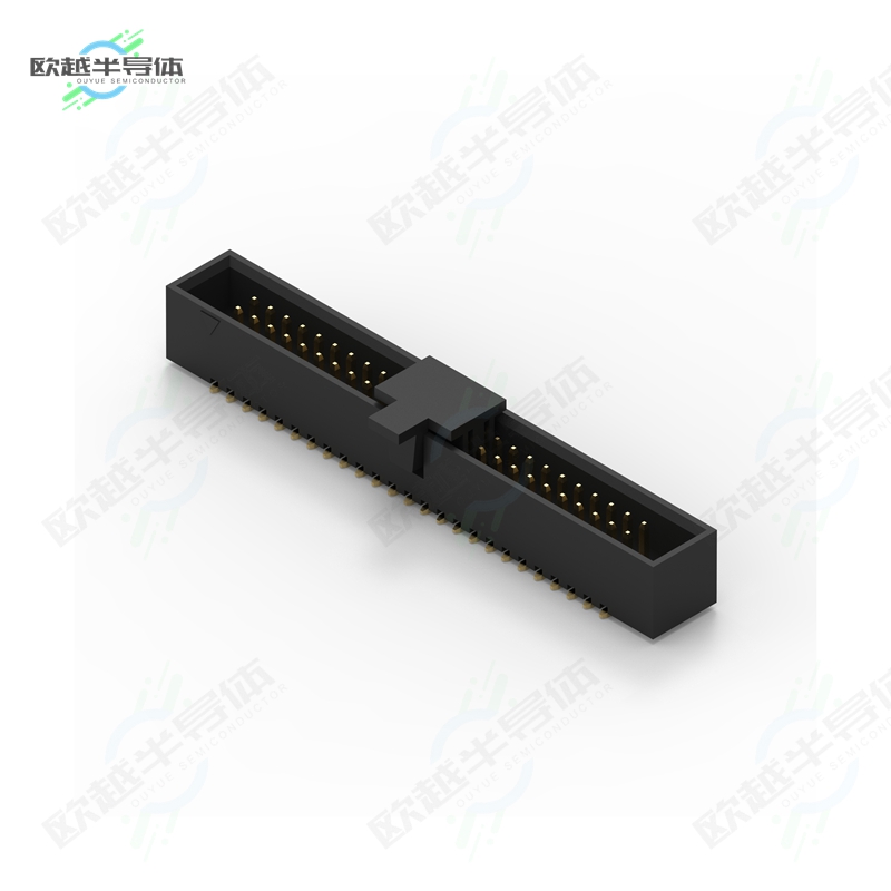 62735020621[连接器WR-BHD 1.27MM MALE SMT BOX HEADE]