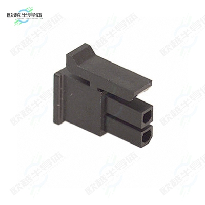 430250200[连接器CONN RCPT HSG 2POS 3.00MM]