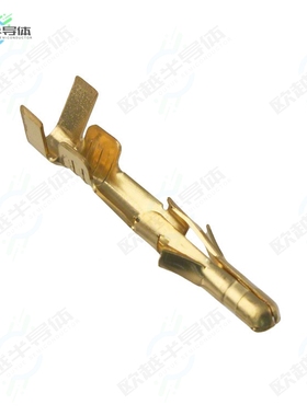 2096100[连接器CONN PIN 14-20AWG CRIMP GOLD]