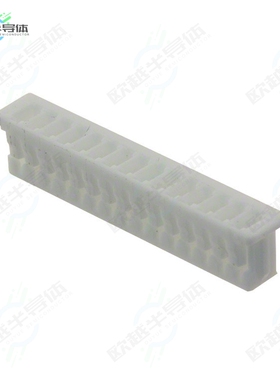 510211500[连接器CONN RCPT HSG 15POS 1.25MM]