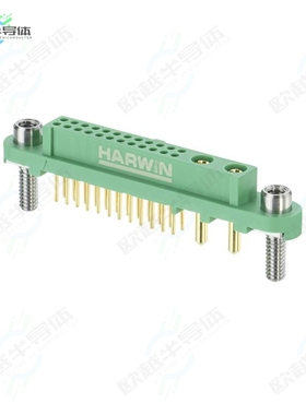 G125-FV108F3-06AB000P[连接器CONN HDR FMALE 6PWR + 8SIGNAL]