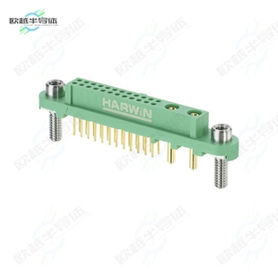 连接器CONN G125 06AB000P 6PWR 8SIGNAL FMALE FV108F3 HDR