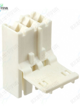 2-1241981-3[连接器CONN RCPT HSG 3POS 5.00MM]