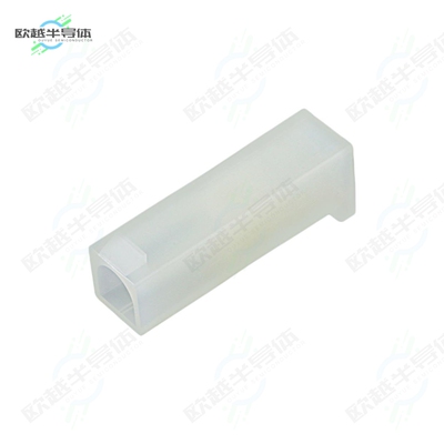 39036012[连接器1CKT 2.36MM PLUG HOUSING 319101P]
