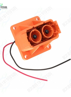 ATHP042P08EL16-M1[连接器2 POSITION EMC RECEPTACLE, THREA]