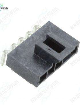 1053131105[连接器CONN HEADER R/A 5POS 2.5MM]