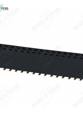 NPPC152KFMS-RC[连接器CONN HDR 30POS 0.1 GOLD SMD]