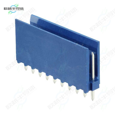 1-281695-0[连接器CONN HEADER VERT 10POS 2.54MM]