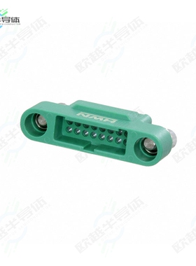 G125-3241696M3[连接器CONN PLUG HSG 16POS 1.25MM]
