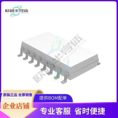 SOMC16032K20GEA【RES ARRAY 8 RES 2.2K OHM 16SOIC】
