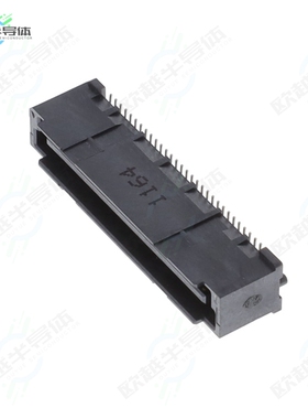 G832MB110605322HR[连接器BTB 60P P=0.8MM PLUG H=7.7MM 8U]