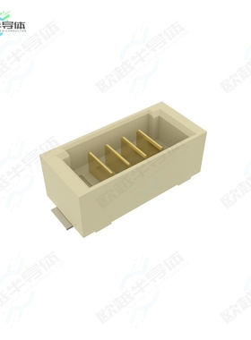 10159560-400221RLF[连接器POWERSTAK VERT HDR 4P P2-1015956]