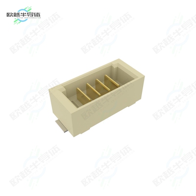 10159560-400221RLF[连接器POWERSTAK VERT HDR 4P P2-1015956]