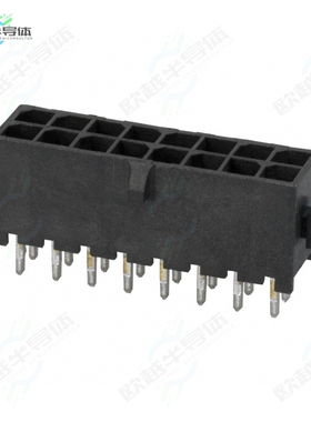 4-794630-6[连接器CONN HEADER VERT 16POS 3MM]