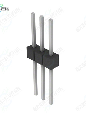 PEC03SFDN[连接器CONN HEADER VERT 3POS 2.54MM]