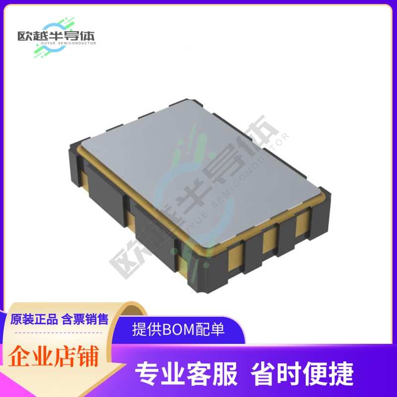500DLAA200M000ACF《XTAL OSC XO 200.0000MHZ LVDS SMD》
