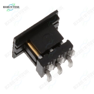 连接器CONN HEADER SMD 57202 2MM 03ALF 6POS G52