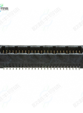 5-104656-5[连接器CONN HEADER SMD 50POS 1.27MM]