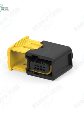 1-2366768-1[连接器4POS,MCON 1.2,REC HSG ASSY,COD A]