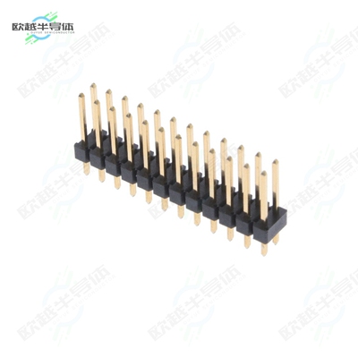 10129382-910002BLF[连接器CONN HEADER R/A 10POS 2.54MM]