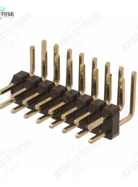 M22-2040805[连接器CONN HEADER R/A 16POS 2MM]