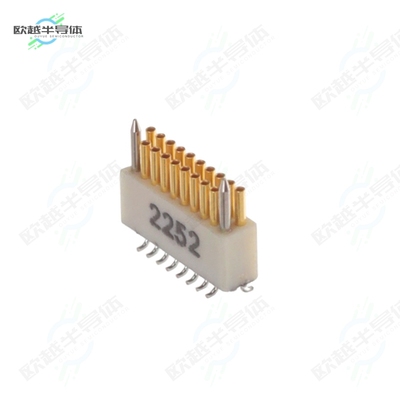 A79043-001[连接器NANO 18 SKT FEMALE SMT W/ 2 GUID]