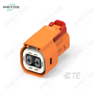 PLUG 连接器CONN 2POS 10.40MM HSG 2103177