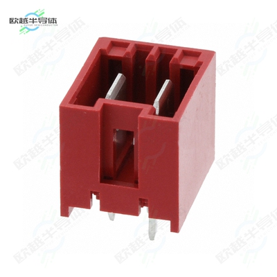 1971946-2[连接器CONN HEADER VERT 2POS 5MM]