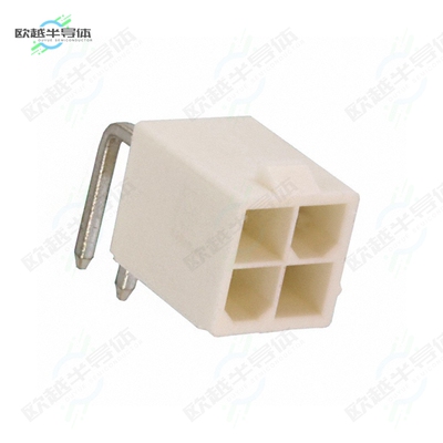 1586863-4[连接器CONN HEADER R/A 4POS 4.2MM]