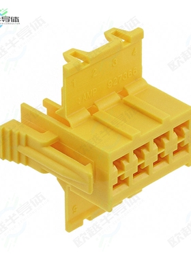 927366-1[连接器CONN PLUG HSG 8POS MIN]