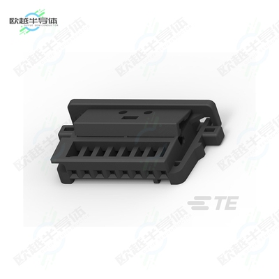 1719183-1[连接器8 POS MQS REC HSG]