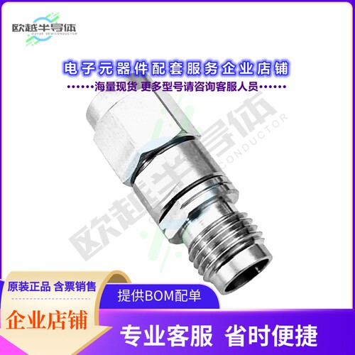 P1AD-24F29M[连接器COAX ADAPT 2.4MM TO 2.92MM]