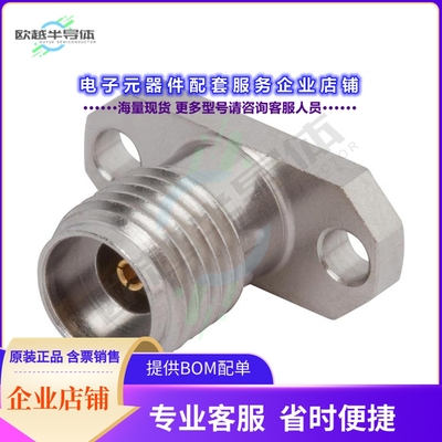 SF1552-6002[连接器CONN 2.92MM JK STR 50OHM COMPRES]