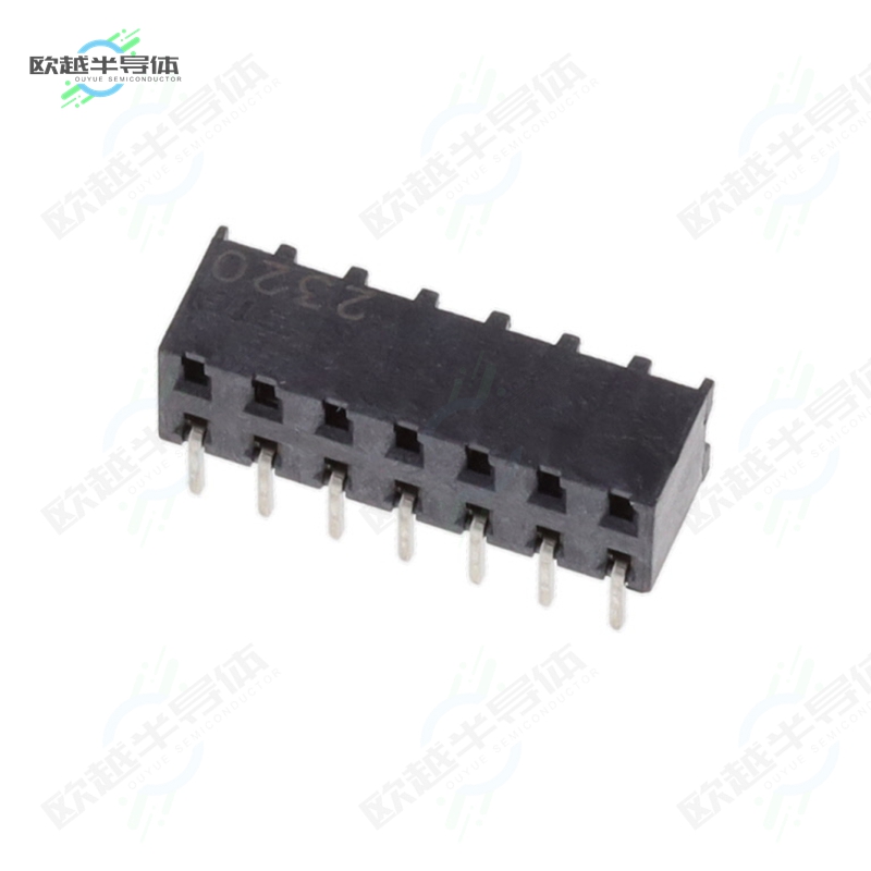 1-2314917-4[连接器14P,2MM,B-B,REC,DRHZ,2.1,0.38AU,]