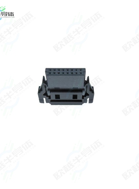 ESMC-F-16-SGS-14.10-IDC-L[连接器16PIN, 1.27 IDC SMC FEMALE C