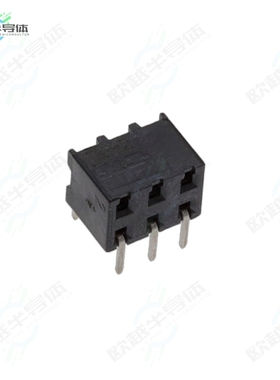 2314918-6[连接器6P,2MM,B-B,REC,DRHZ,2.1,0.76AU,T]