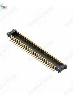 AXE850124A[连接器CONN HDR 50POS SMD GOLD]