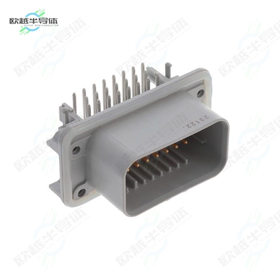 1-776087-4[连接器CONN HEADER R/A 23POS 4MM]