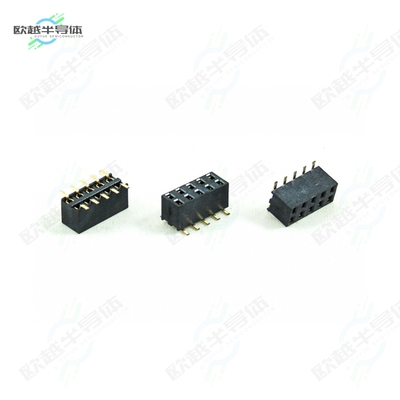 2143-2X12G00DPU[连接器PCB SOCKET, DOUBLE ROW, 24 PIN,]